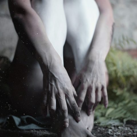 Artwork where there's a girl sitting. Detail on hands and feet. Dark Aesthetic Photography. xConfessions is a Project by Erika Lust. The idea is simple but powerful. They shoot explicit short films based on the best anonymous confessions are uploaded on the site by its users. It's an erotic, inclusive porn site, and even more. Every Confession come with a descriptive Artwork. And that's why I am a contributor since 2019