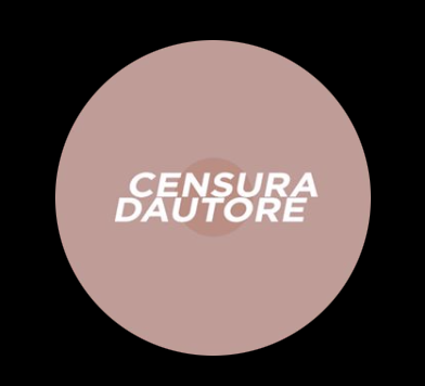 Since 2019 I also work along with censuradautore. This project, launched in 2019 by Ale Di Blasio (@alediblasio_photography) aims to destroy the sacredness of the nude on social networks, taking their more obtuse and retrograde side, censorship, and transforming it into the hub of art.