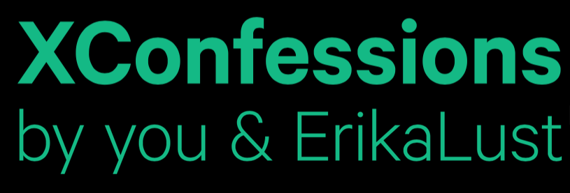 xconfessions logo - xConfessions is a Project by Erika Lust. The idea is simple but powerful. They shoot explicit short films based on the best anonymous confessions are uploaded on the site by its users. It's an erotic, inclusive porn site, and even more. Every Confession come with a descriptive Artwork. And that's why I am a contributor since 2019